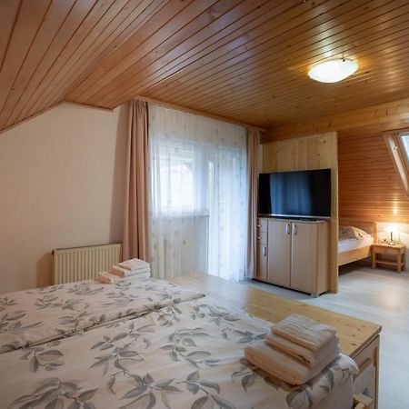 Apartmaji Colja ボーヒニ エクステリア 写真