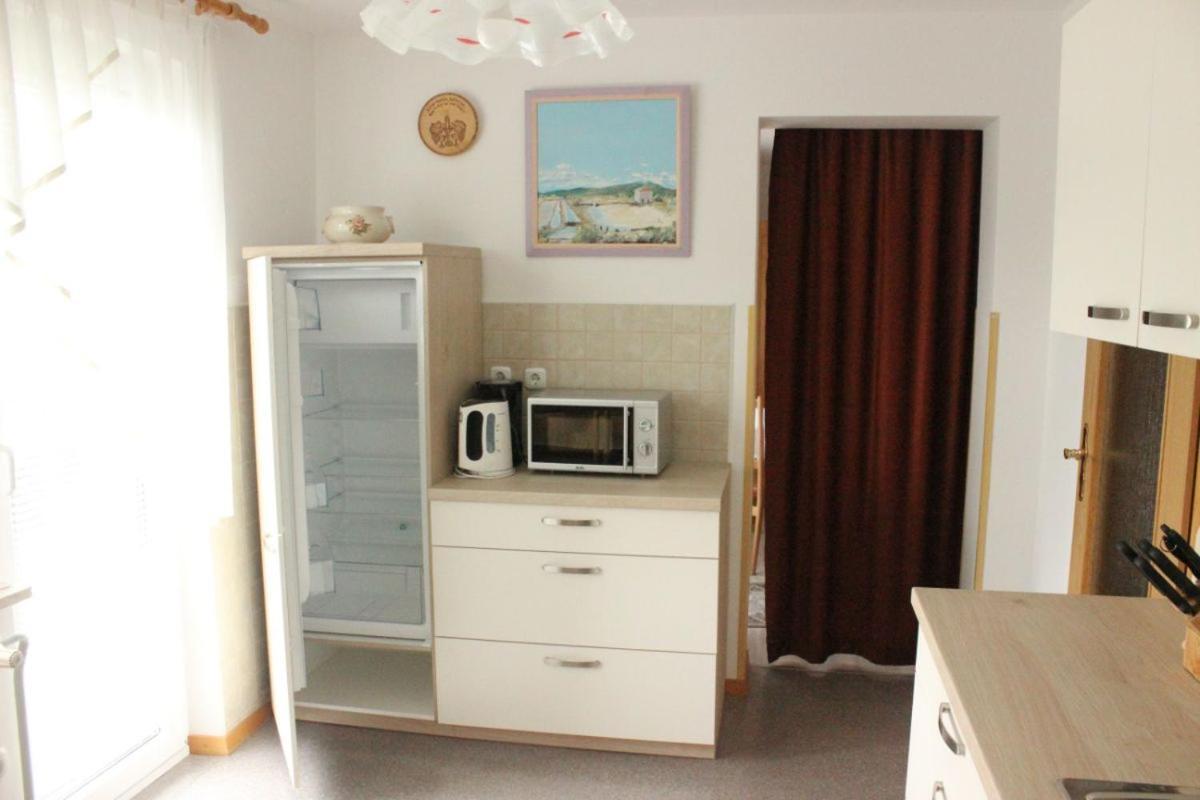 Apartmaji Colja ボーヒニ エクステリア 写真