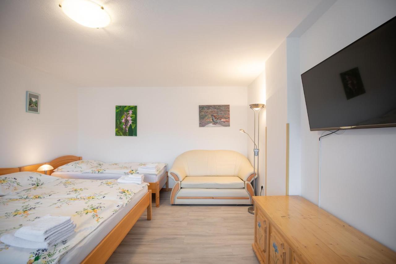 Apartmaji Colja ボーヒニ エクステリア 写真