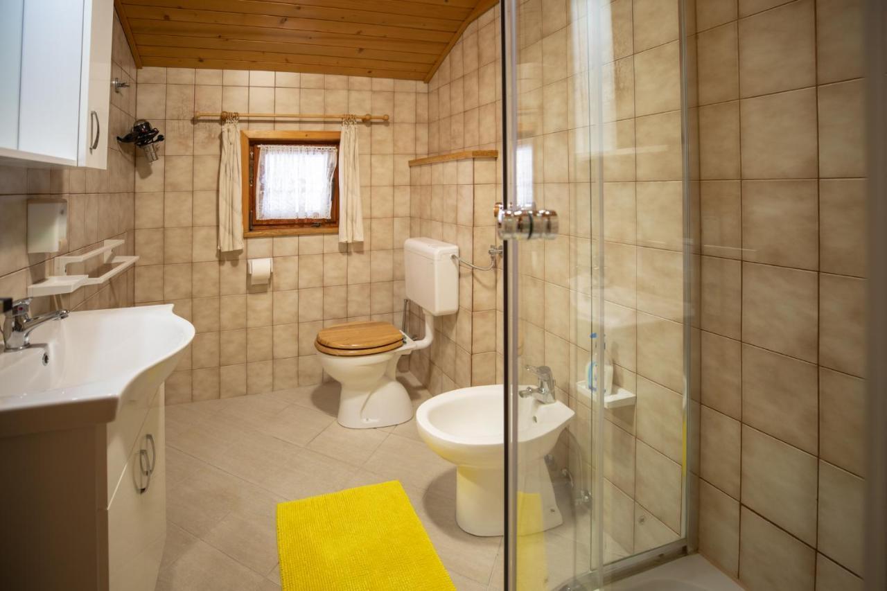 Apartmaji Colja ボーヒニ エクステリア 写真