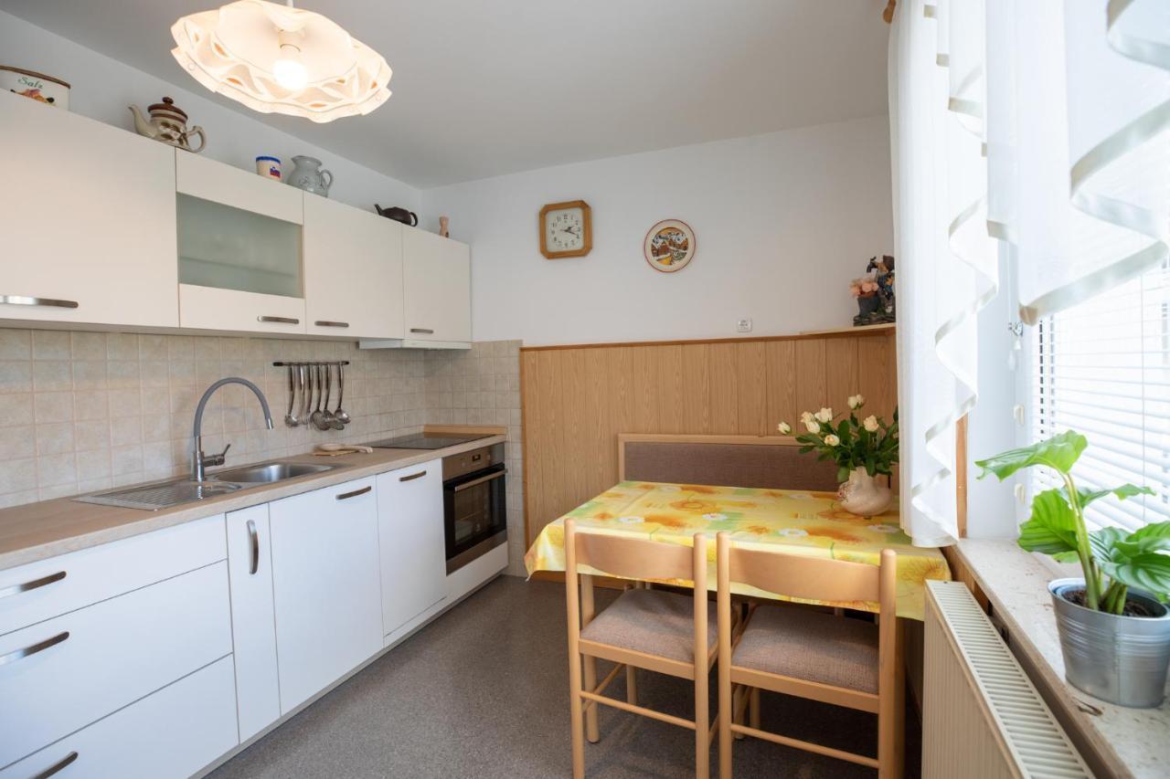 Apartmaji Colja ボーヒニ エクステリア 写真