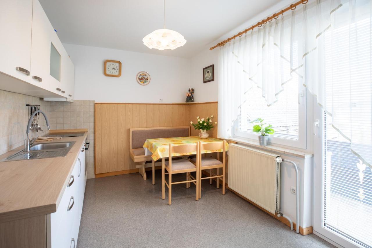 Apartmaji Colja ボーヒニ エクステリア 写真