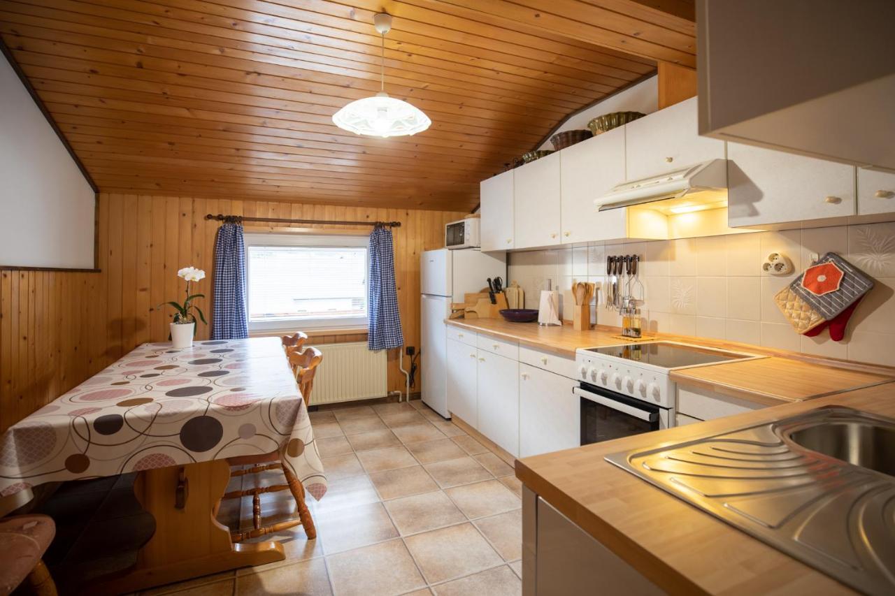 Apartmaji Colja ボーヒニ エクステリア 写真