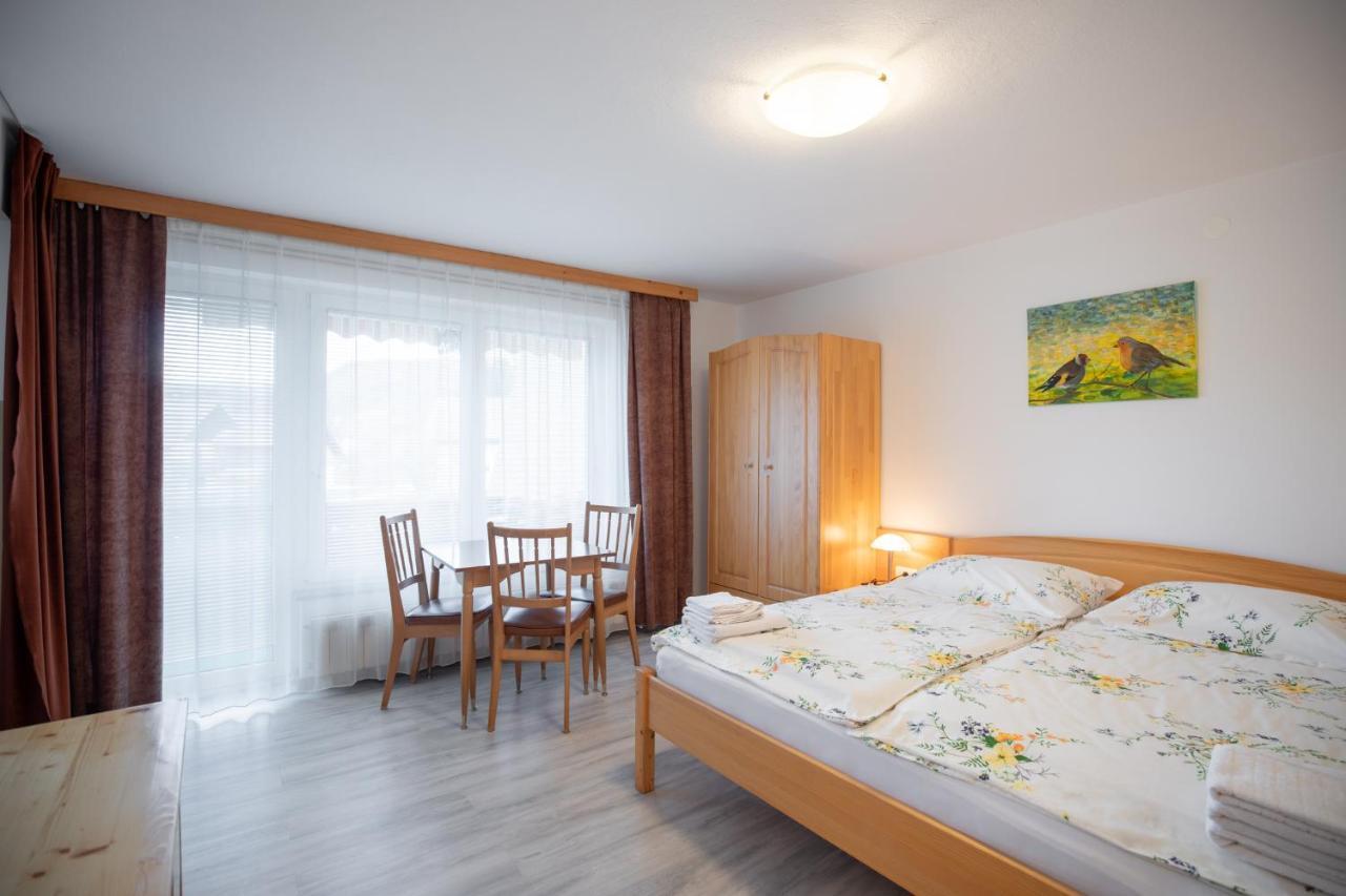 Apartmaji Colja ボーヒニ エクステリア 写真