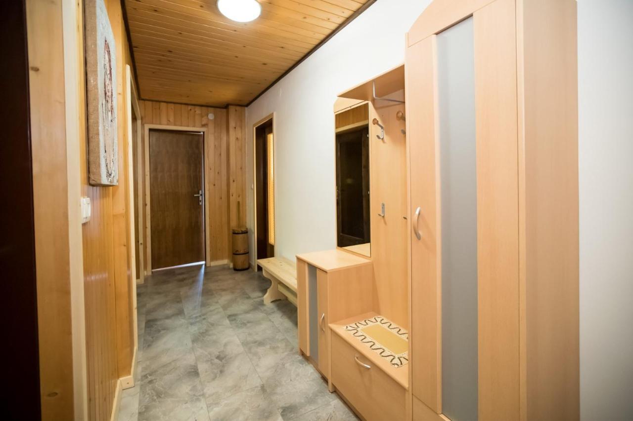 Apartmaji Colja ボーヒニ エクステリア 写真